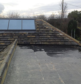 EPDM Single Ply Flat Roof Coverings