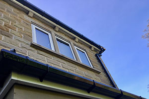 Guttering Roofline roofing, gutter repair